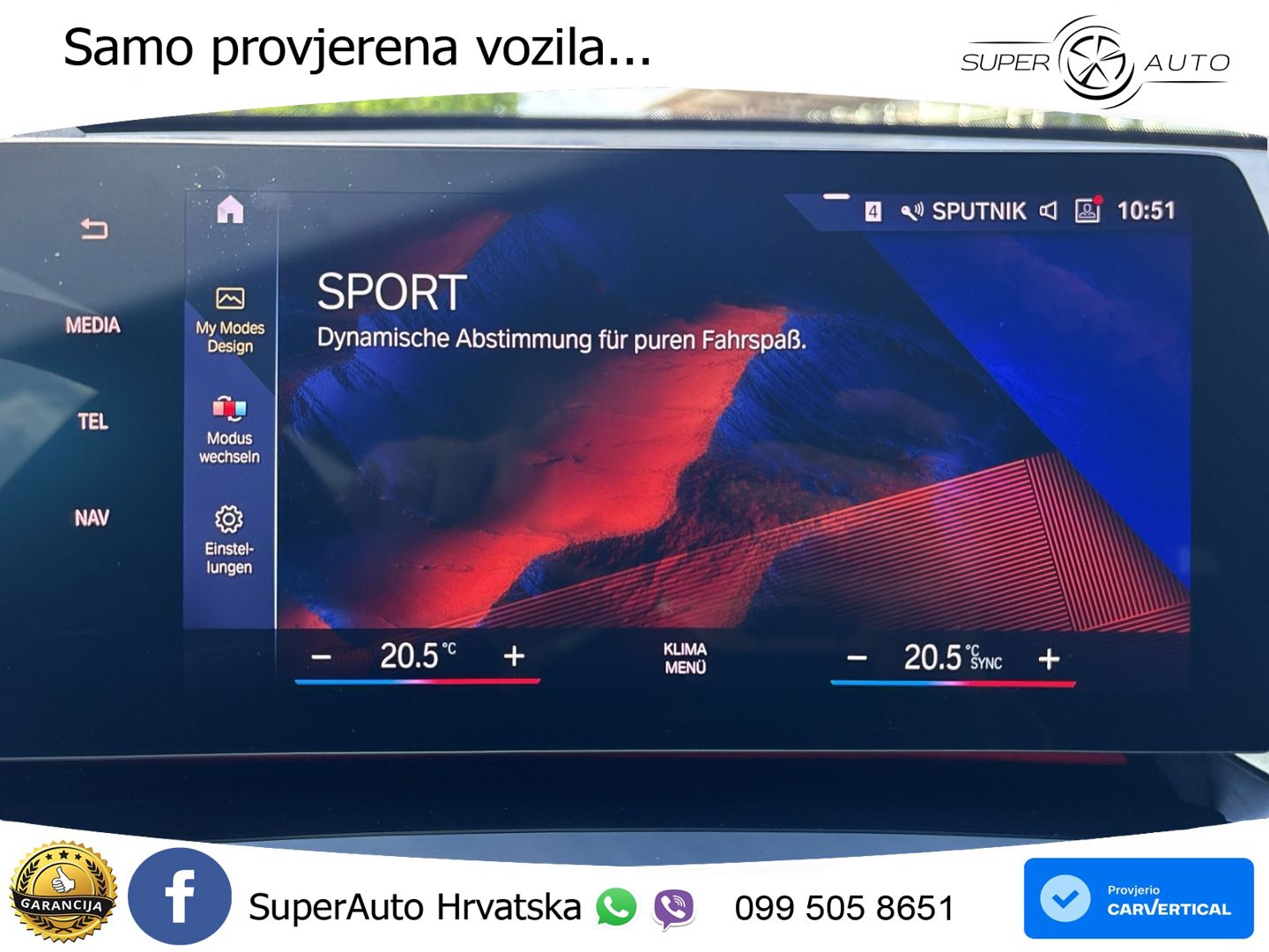 BMW iX1 68 kWh (313 KS) xDrive30 LED+GR SJED+ACC