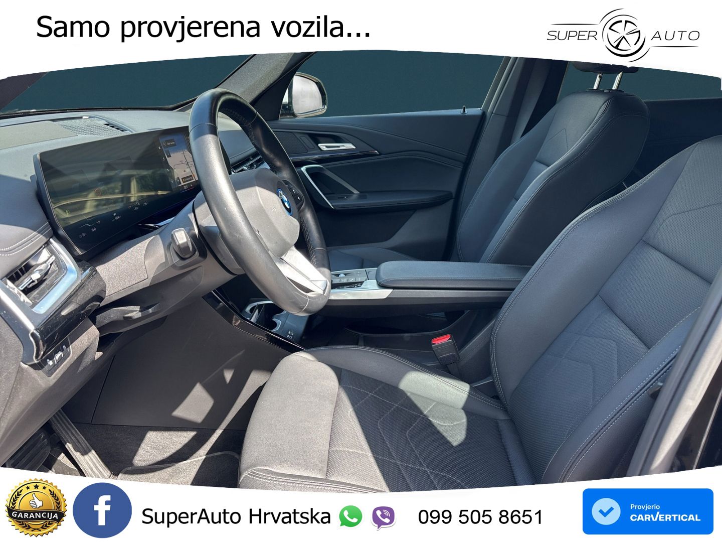 BMW iX1 68 kWh (313 KS) xDrive30 LED+GR SJED+ACC