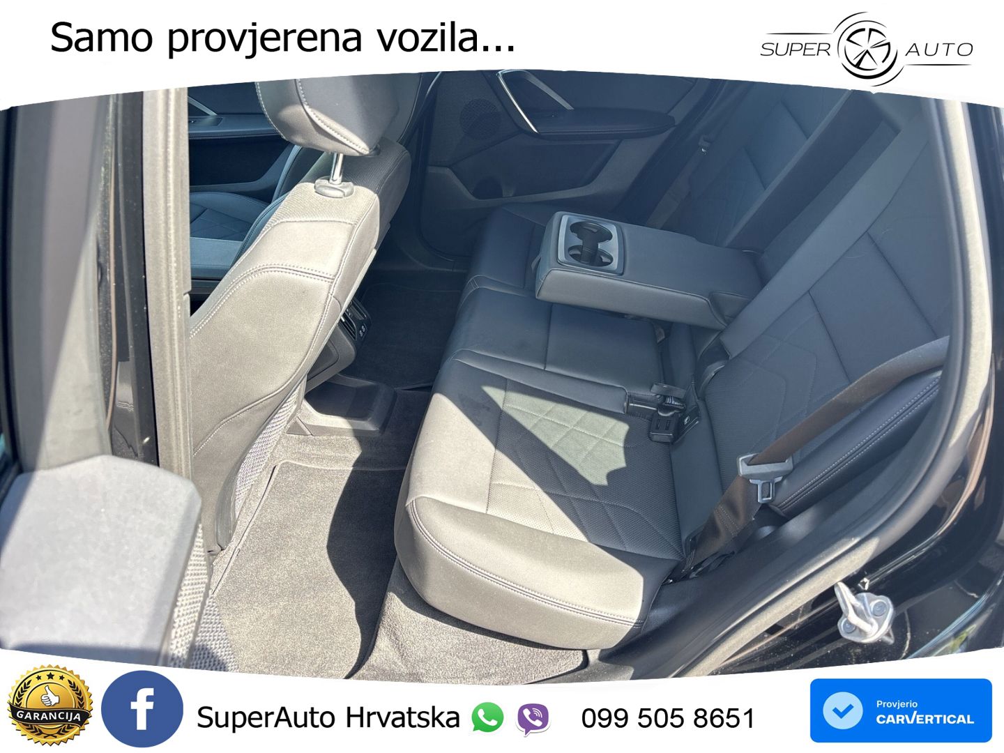 BMW iX1 68 kWh (313 KS) xDrive30 LED+GR SJED+ACC