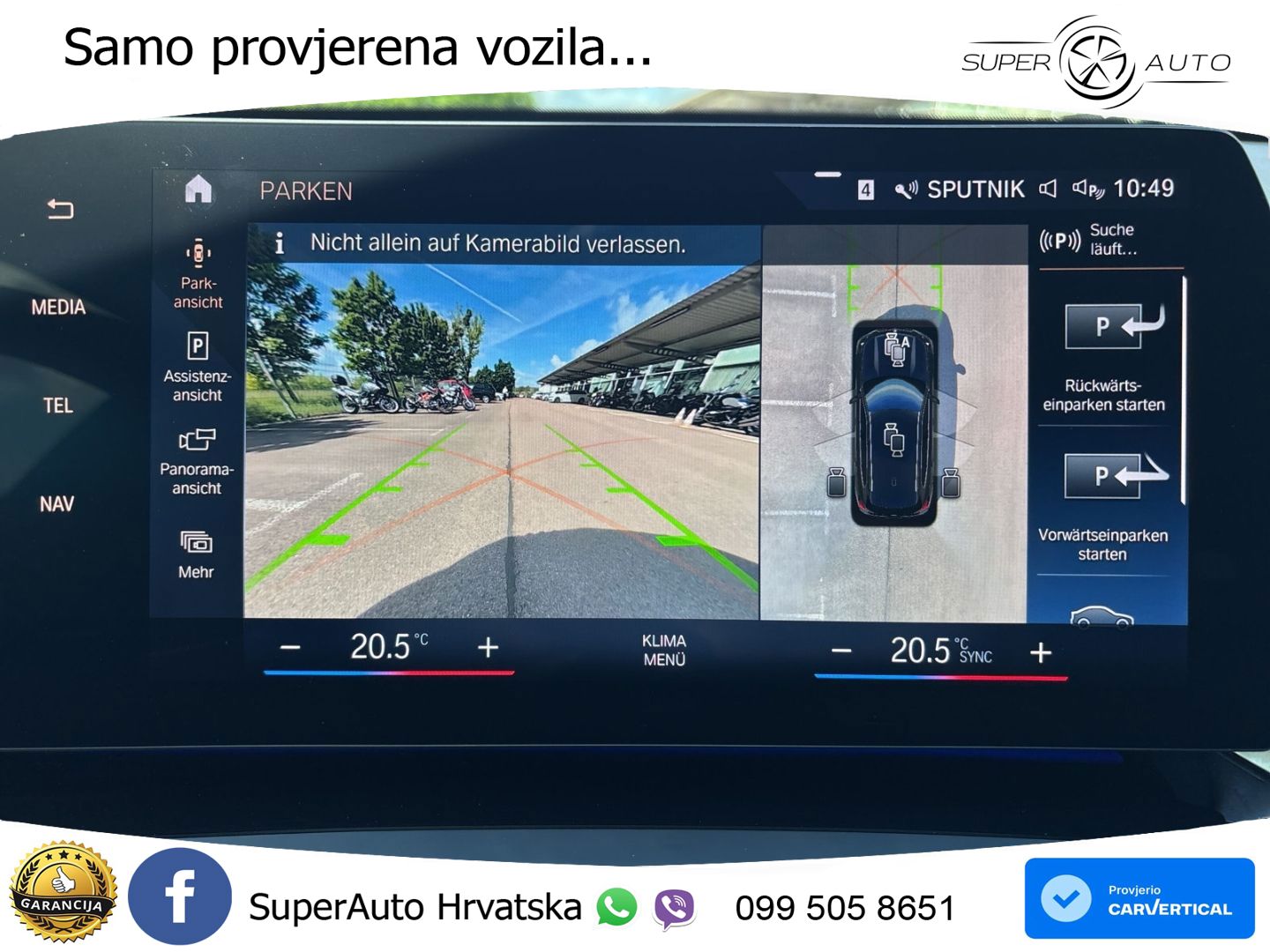 BMW iX1 68 kWh (313 KS) xDrive30 LED+GR SJED+ACC