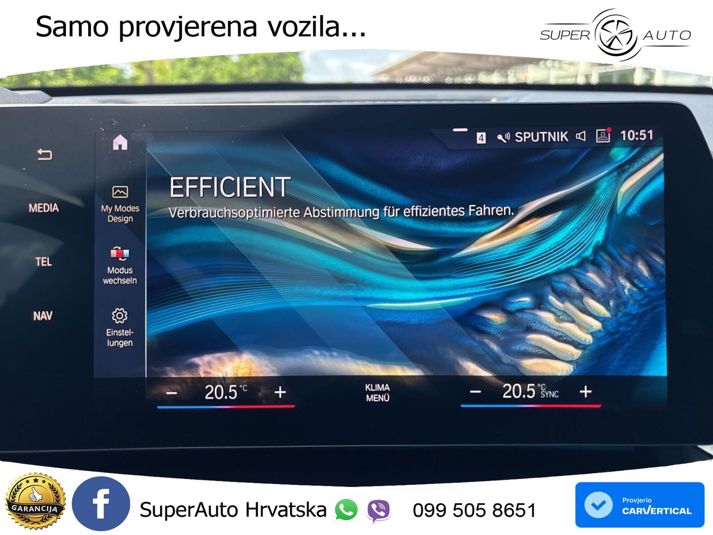 BMW iX1 68 kWh (313 KS) xDrive30 LED+GR SJED+ACC
