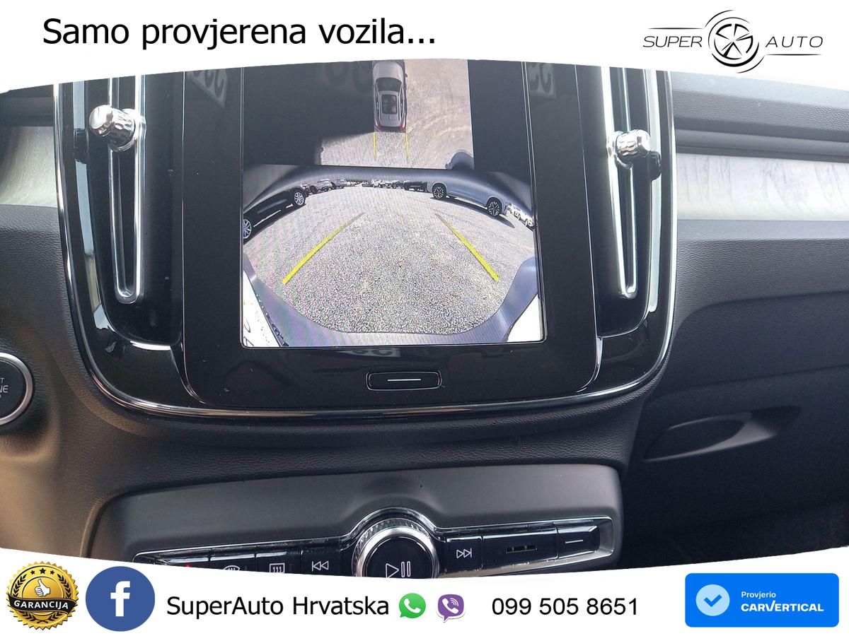 Volvo XC40 2.0 B3 163 KS Automatic LED+GR SJED+ACC