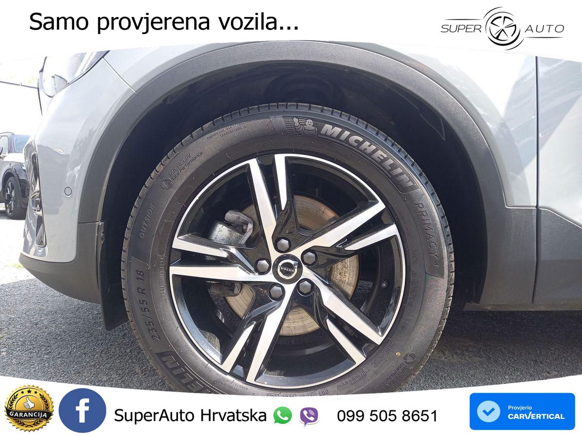 Volvo XC40 2.0 B3 163 KS Automatic LED+GR SJED+ACC