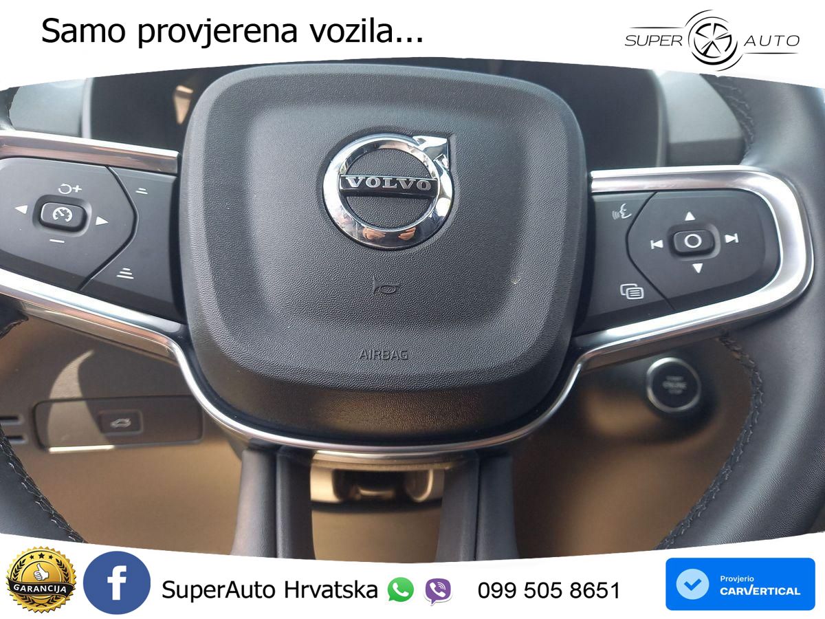 Volvo XC40 2.0 B3 163 KS Automatic LED+GR SJED+ACC