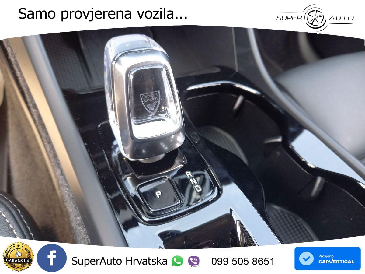 Volvo XC40 2.0 B3 163 KS Automatic LED+GR SJED+ACC