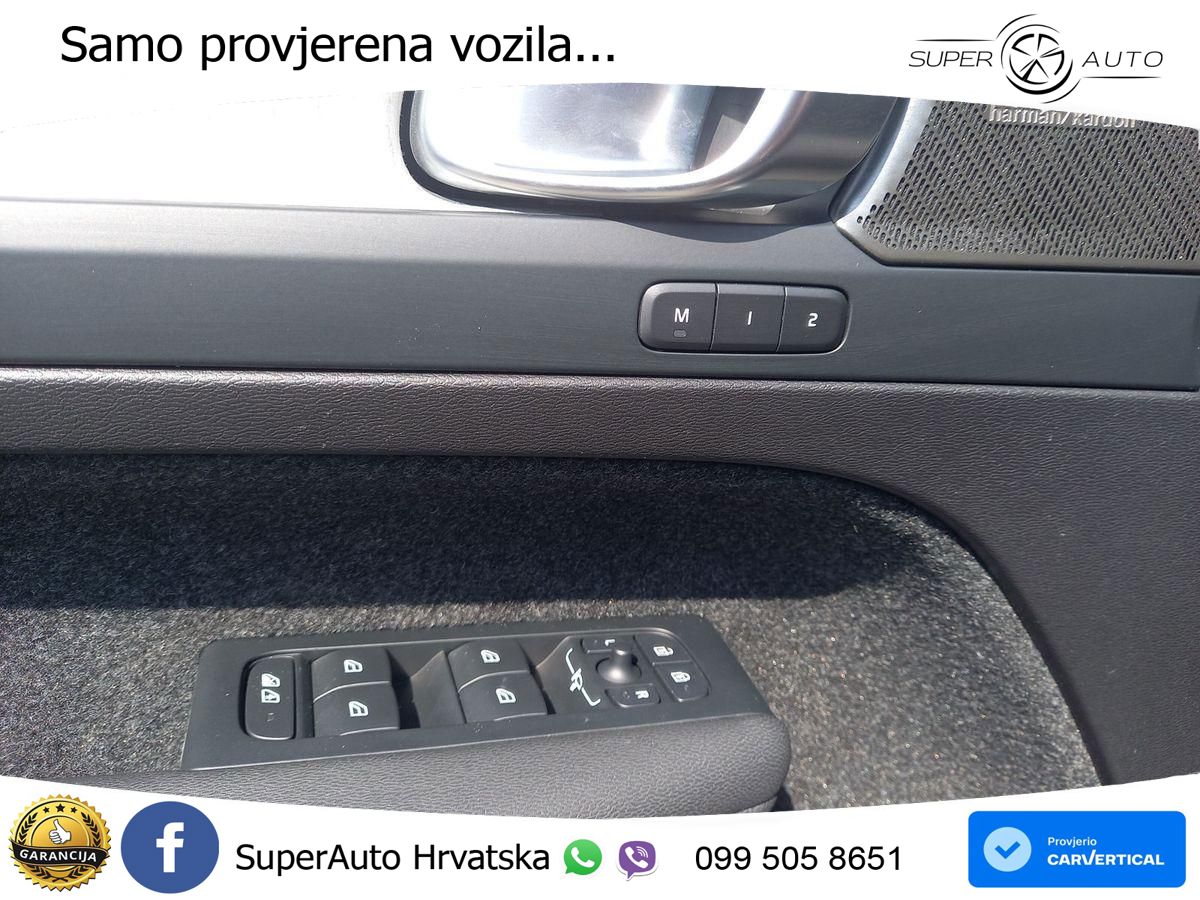 Volvo XC40 2.0 B3 163 KS Automatic LED+GR SJED+ACC