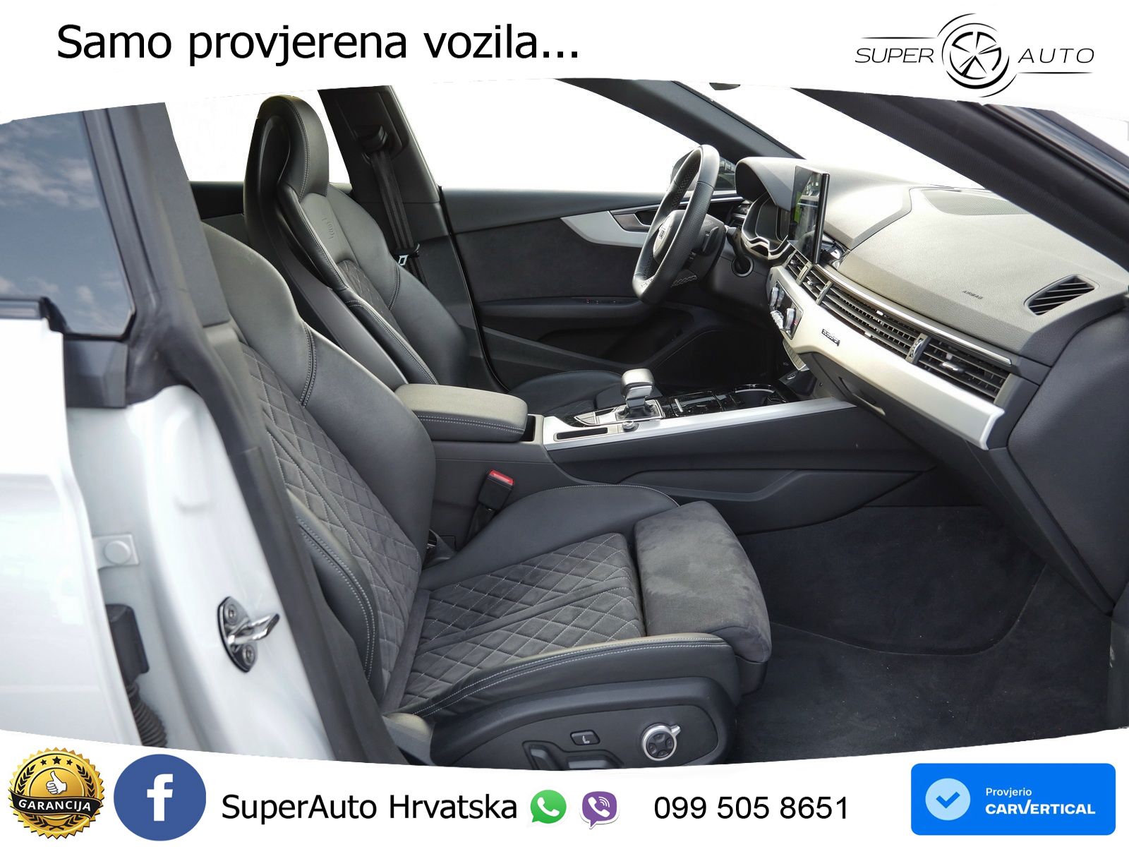 Audi A5 Sportback  40 TFSI (204 KS) quattro S tronic S line MATRIX+GR SJED+KAM