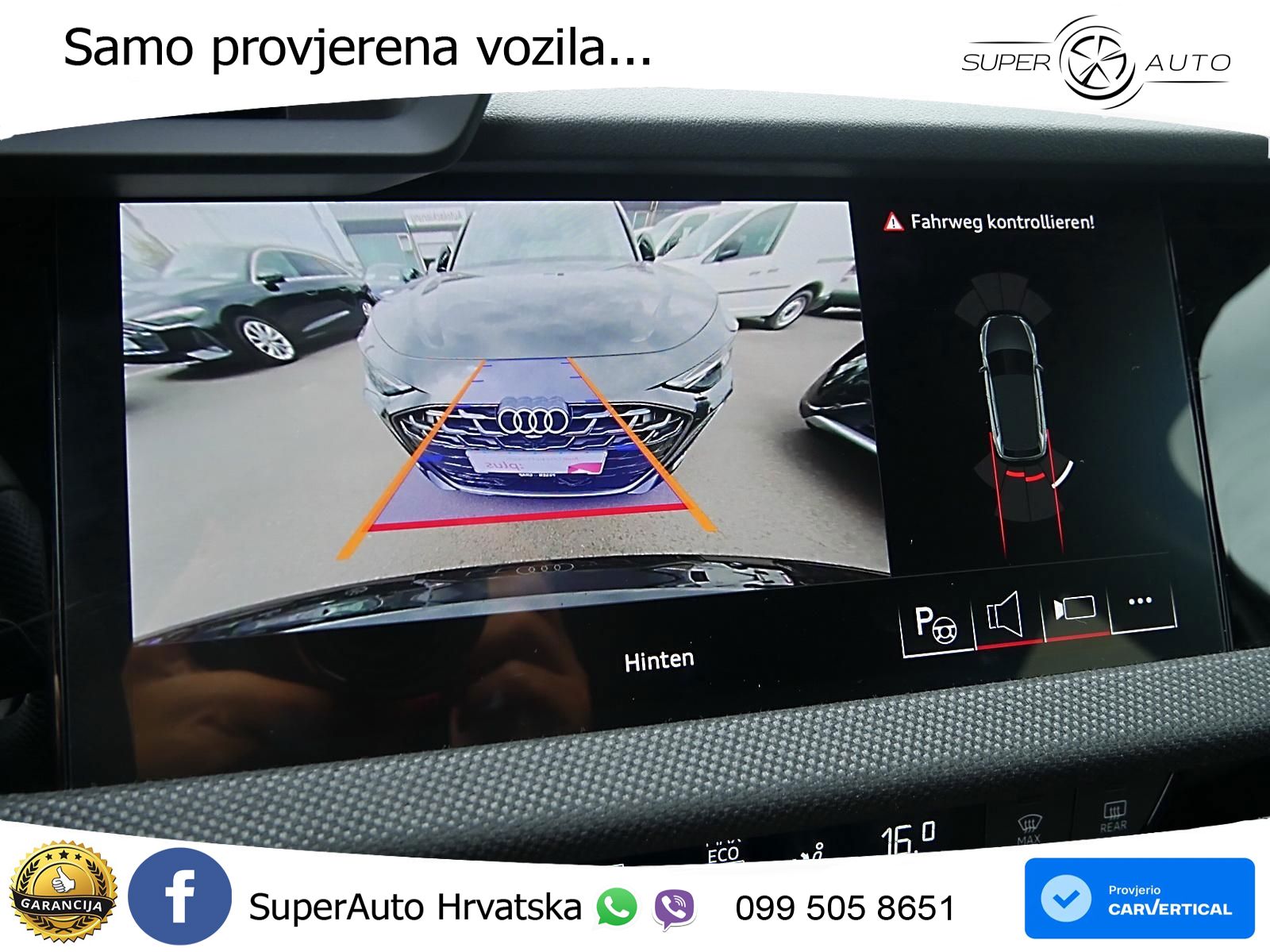 Audi S3 2.0 TFSI (333 KS) quattro S tronic LED+GR SJED+ACC