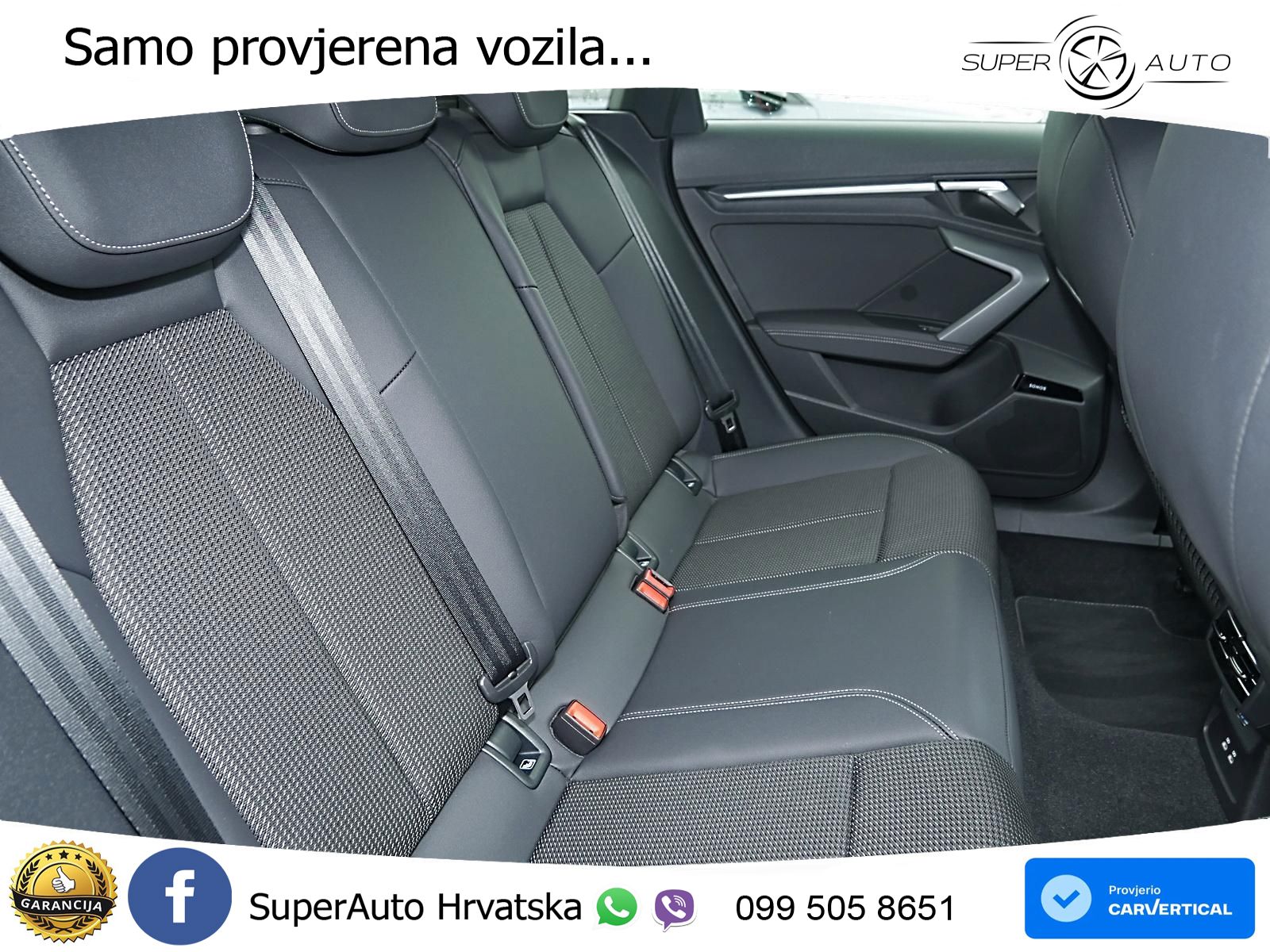 Audi S3 2.0 TFSI (333 KS) quattro S tronic LED+GR SJED+ACC