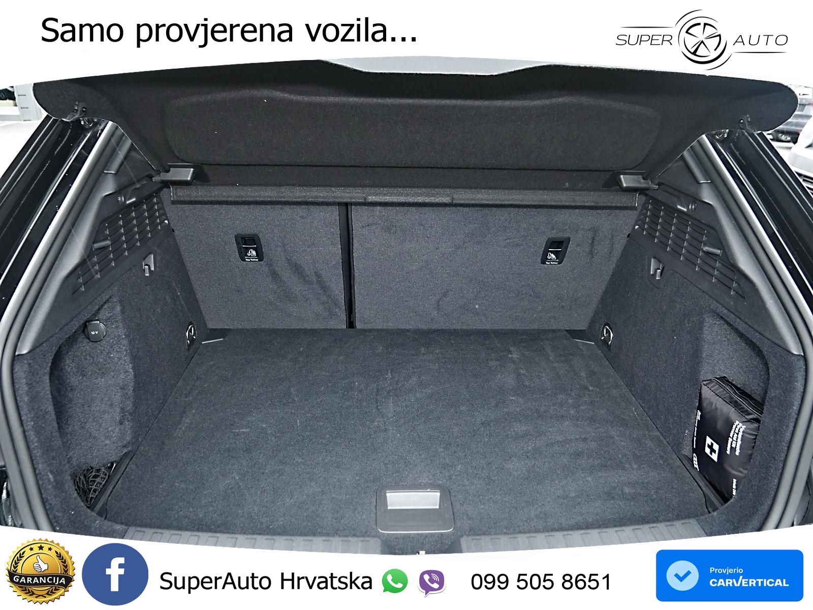Audi S3 2.0 TFSI (333 KS) quattro S tronic LED+GR SJED+ACC
