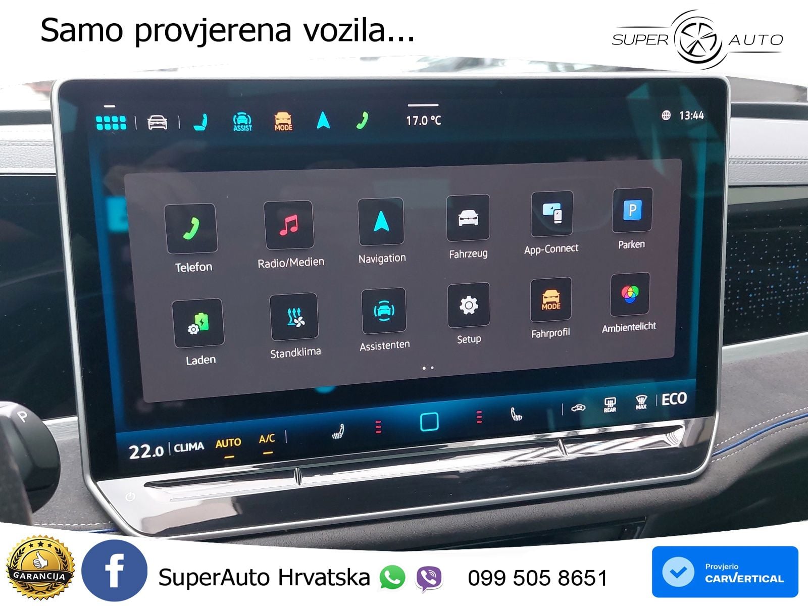 Volkswagen Passat Variant 1.5 TSI (272 KS) eHybrid DSG R-Line LED+GR SJED+ACC