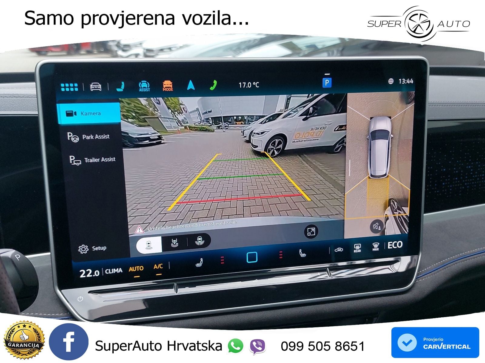 Volkswagen Passat Variant 1.5 TSI (272 KS) eHybrid DSG R-Line LED+GR SJED+ACC