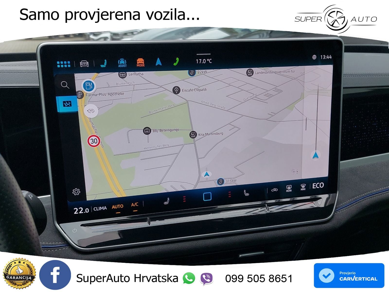 Volkswagen Passat Variant 1.5 TSI (272 KS) eHybrid DSG R-Line LED+GR SJED+ACC