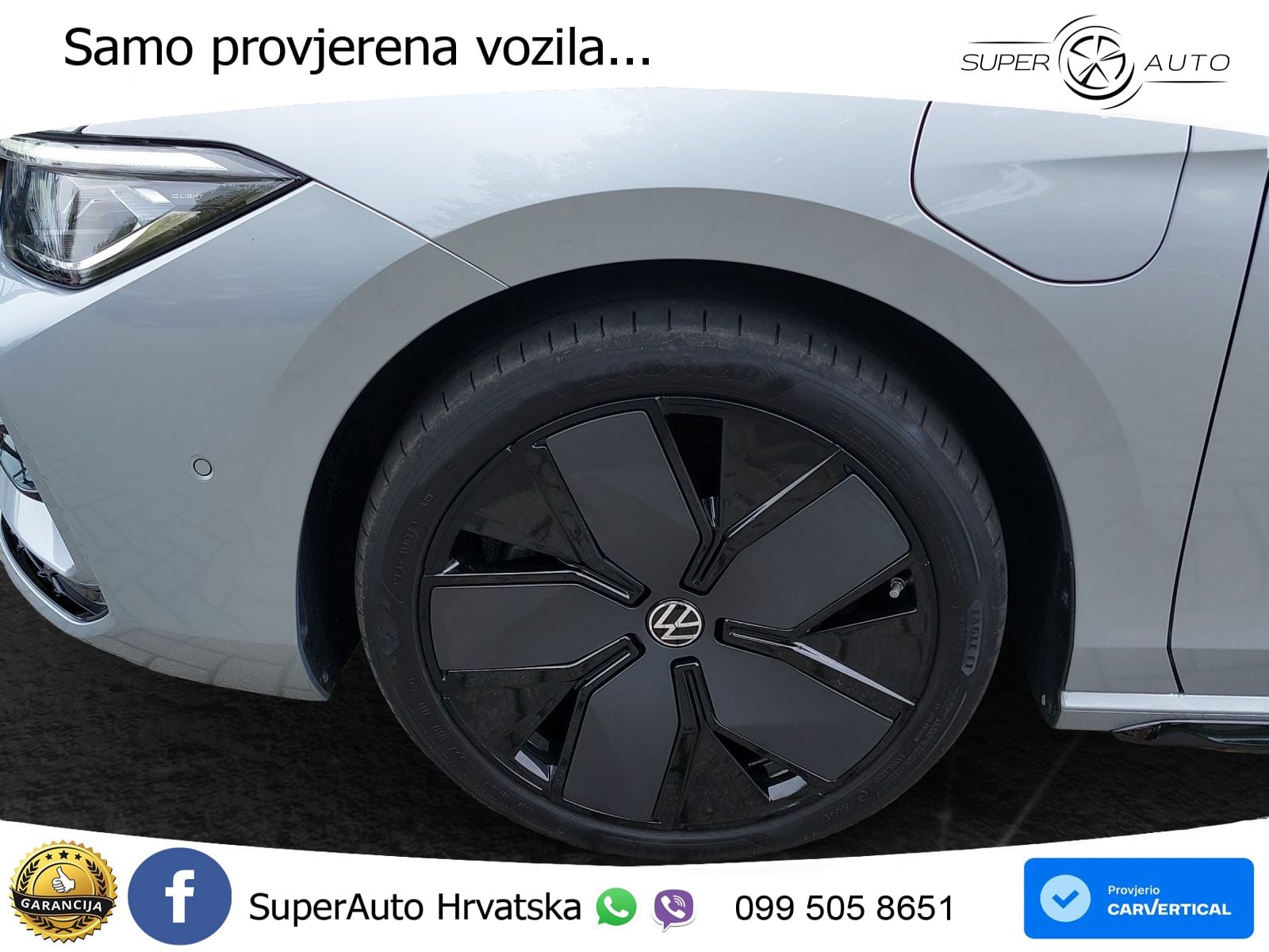 Volkswagen Passat Variant 1.5 TSI (272 KS) eHybrid DSG R-Line LED+GR SJED+ACC