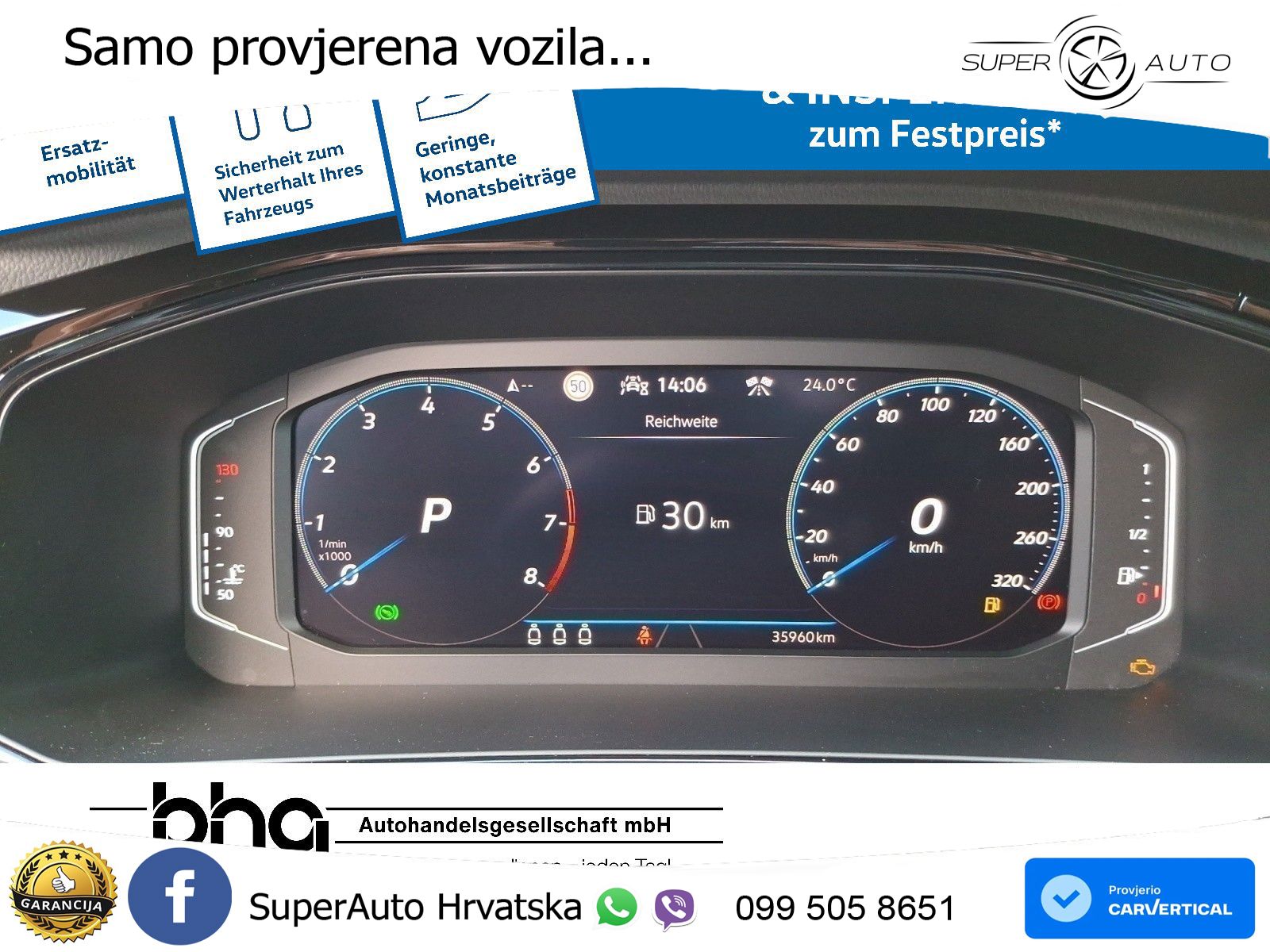 Volkswagen T-Roc I R 2.0 TSI (300 KS) OPF 4M DSG MATRIX+GR SJED+KAM