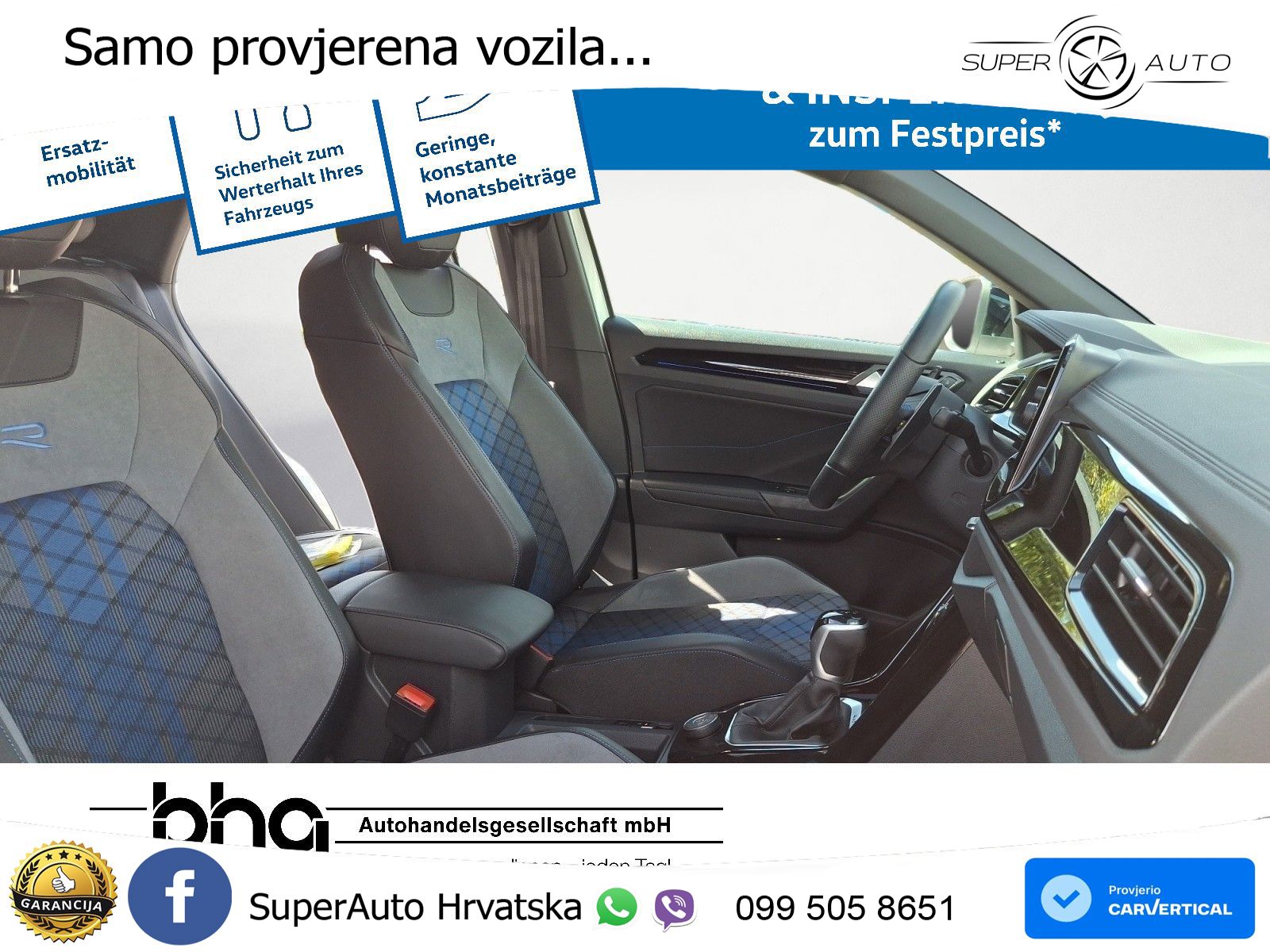 Volkswagen T-Roc I R 2.0 TSI (300 KS) OPF 4M DSG MATRIX+GR SJED+KAM