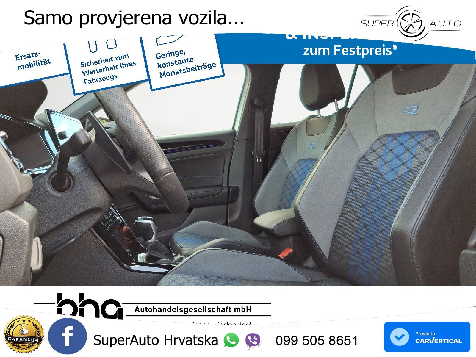 Volkswagen T-Roc I R 2.0 TSI (300 KS) OPF 4M DSG MATRIX+GR SJED+KAM
