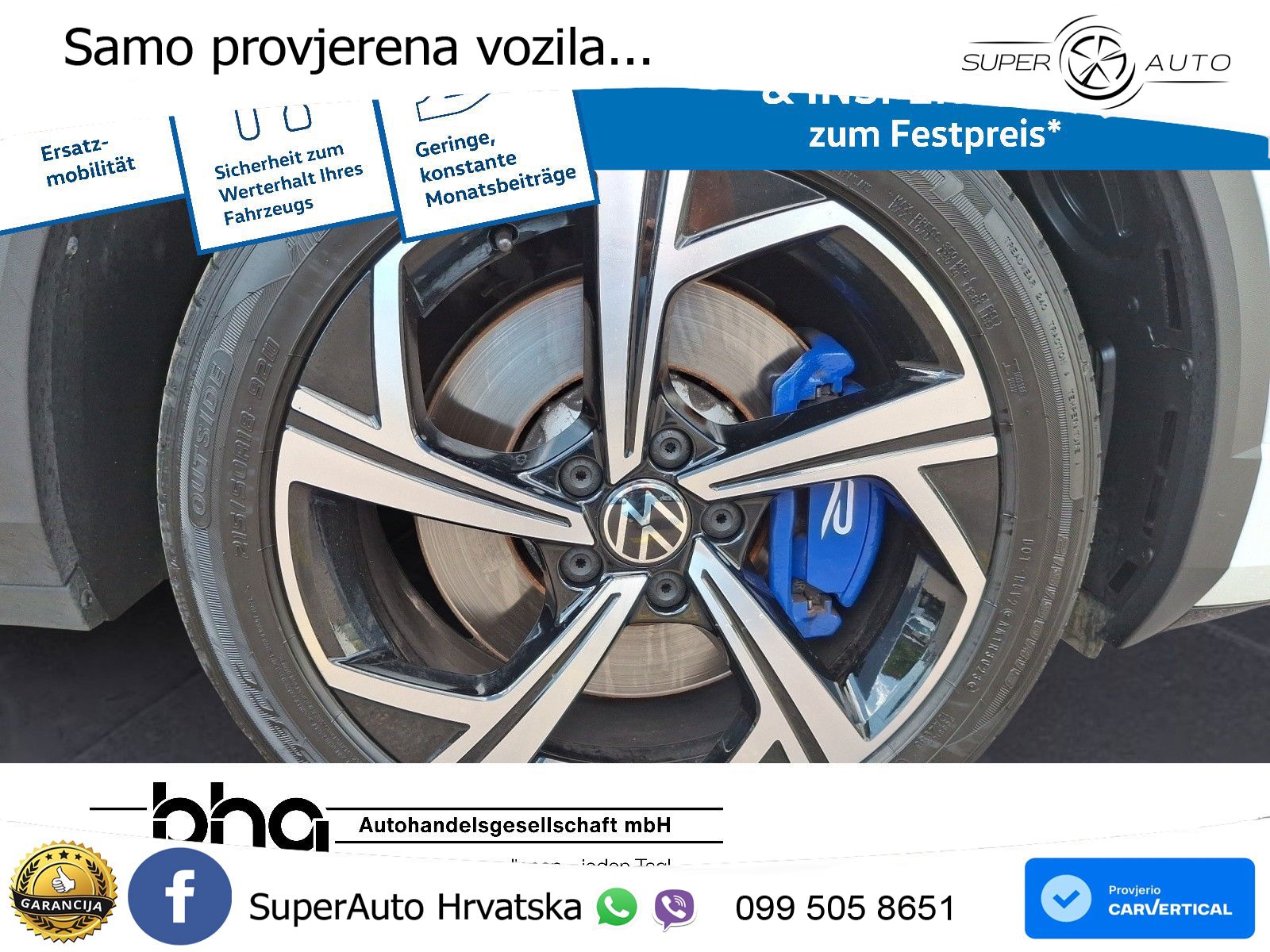 Volkswagen T-Roc I R 2.0 TSI (300 KS) OPF 4M DSG MATRIX+GR SJED+KAM
