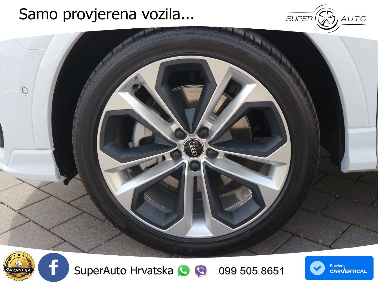 Audi Q3 40 TDI (200 KS) quattro S tronic S line LED+GR SJED+ACC