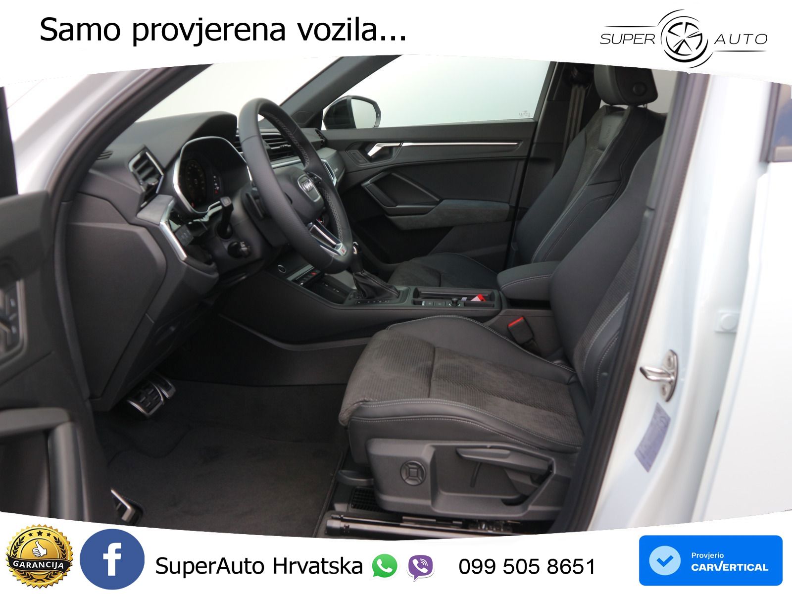 Audi Q3 40 TDI (200 KS) quattro S tronic S line LED+GR SJED+ACC