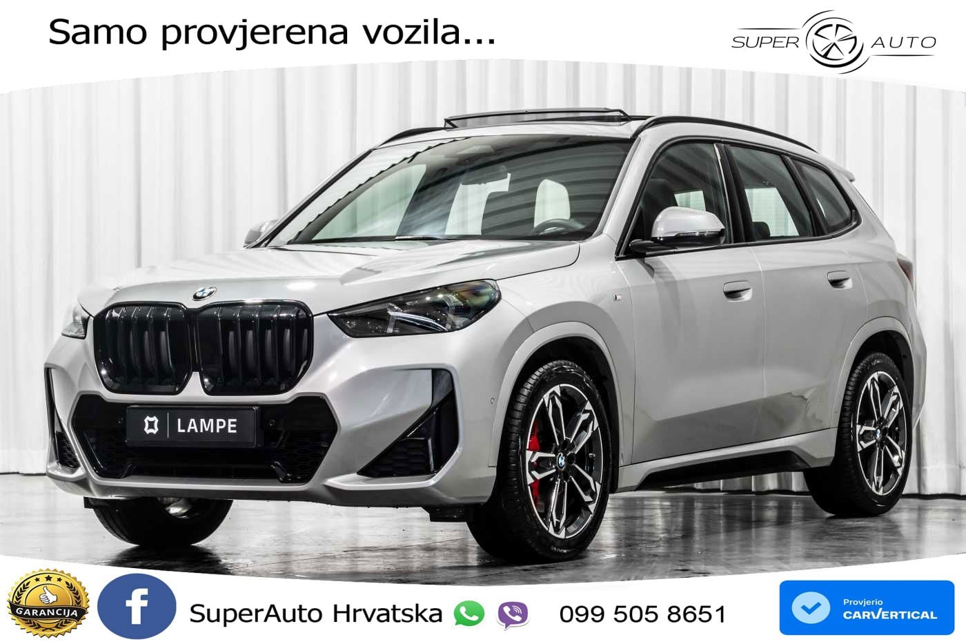 BMW X1 18i (136 KS) sDrive Steptronic M Sport