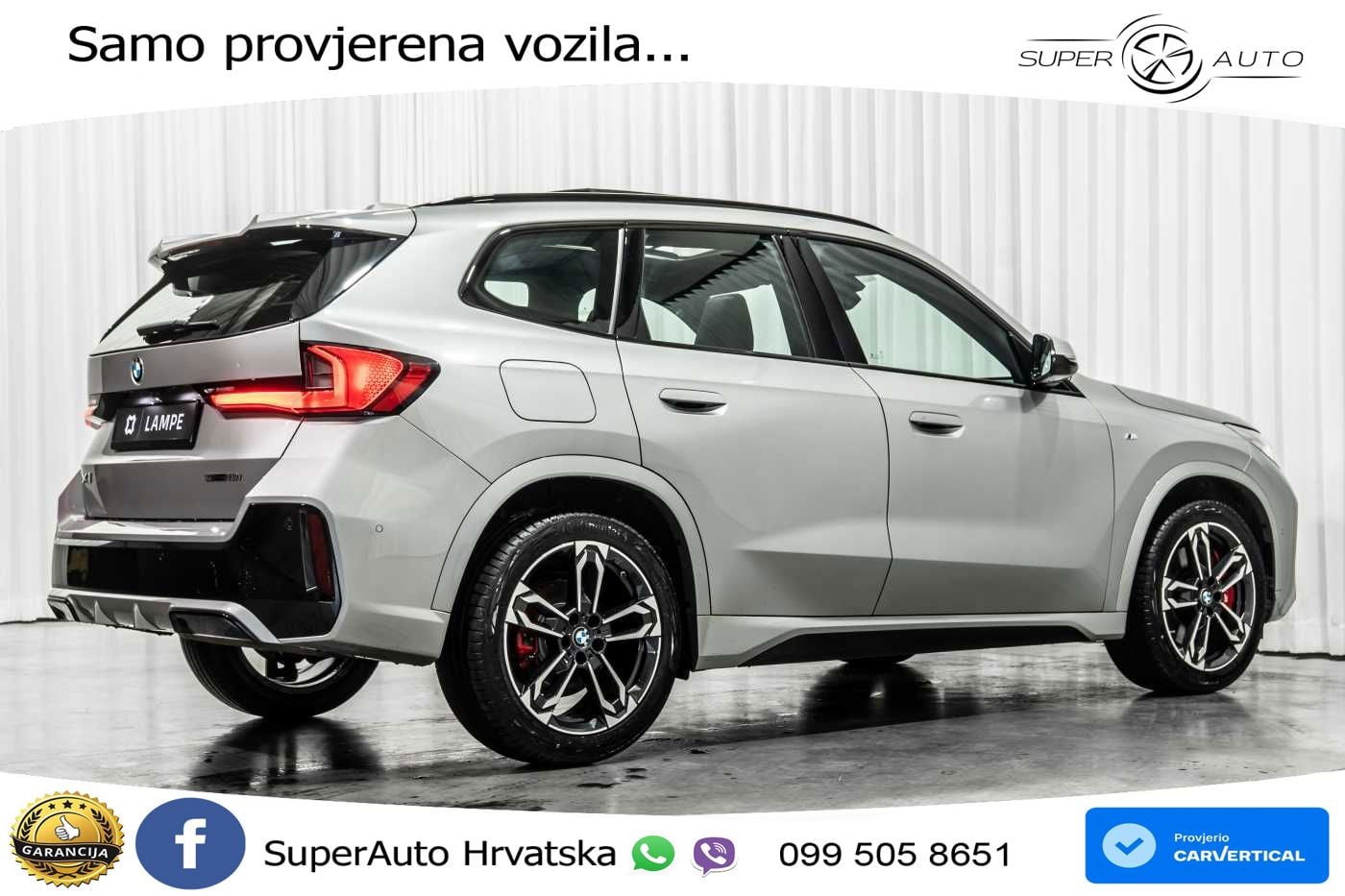 BMW X1 18i (136 KS) sDrive Steptronic M Sport