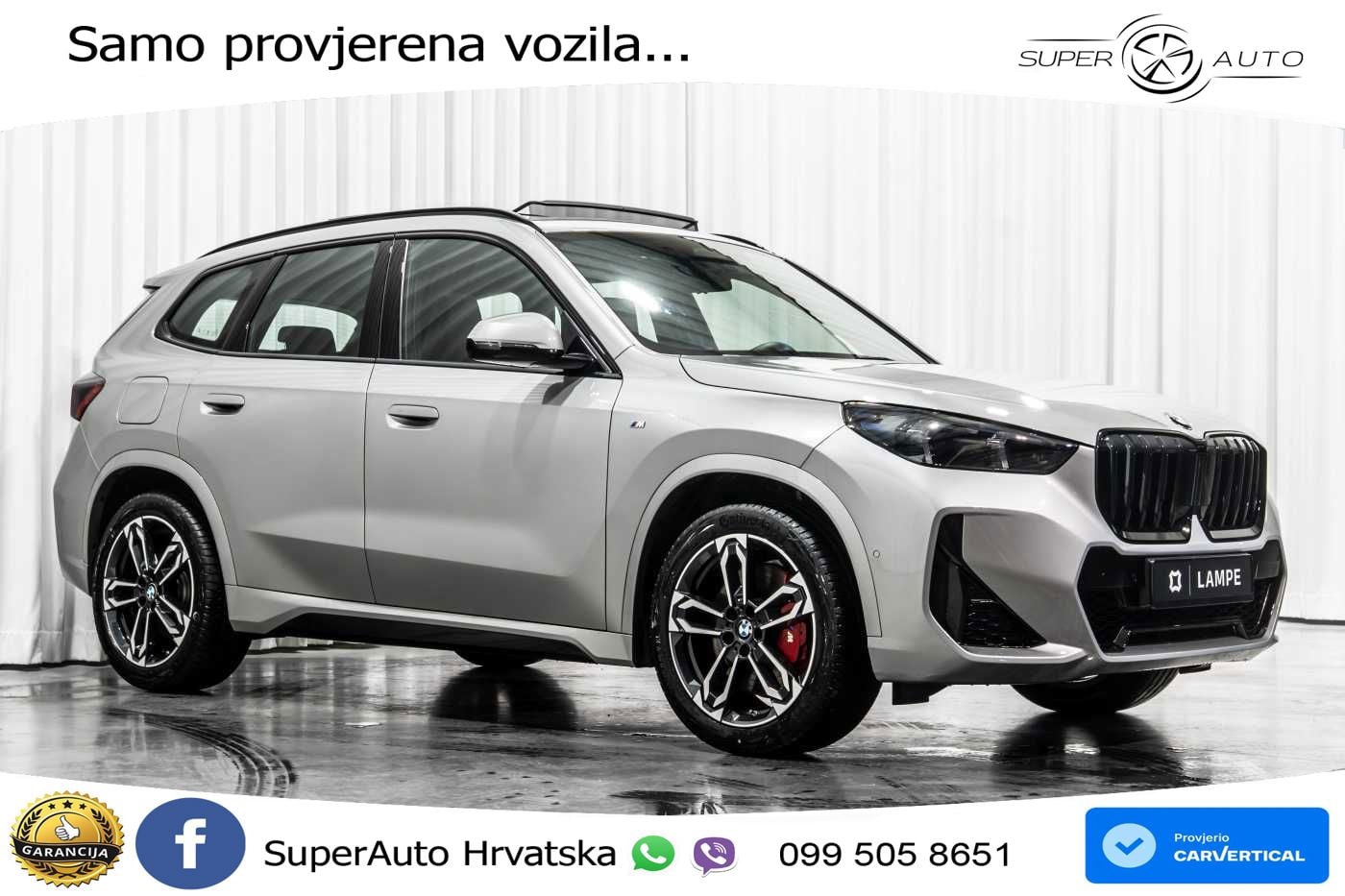 BMW X1 18i (136 KS) sDrive Steptronic M Sport