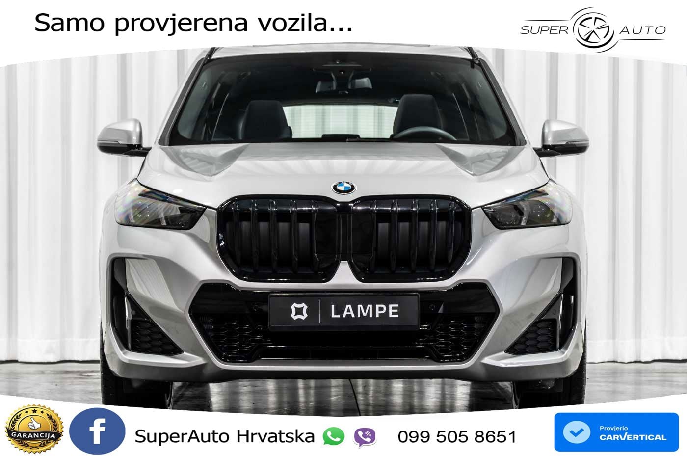 BMW X1 18i (136 KS) sDrive Steptronic M Sport