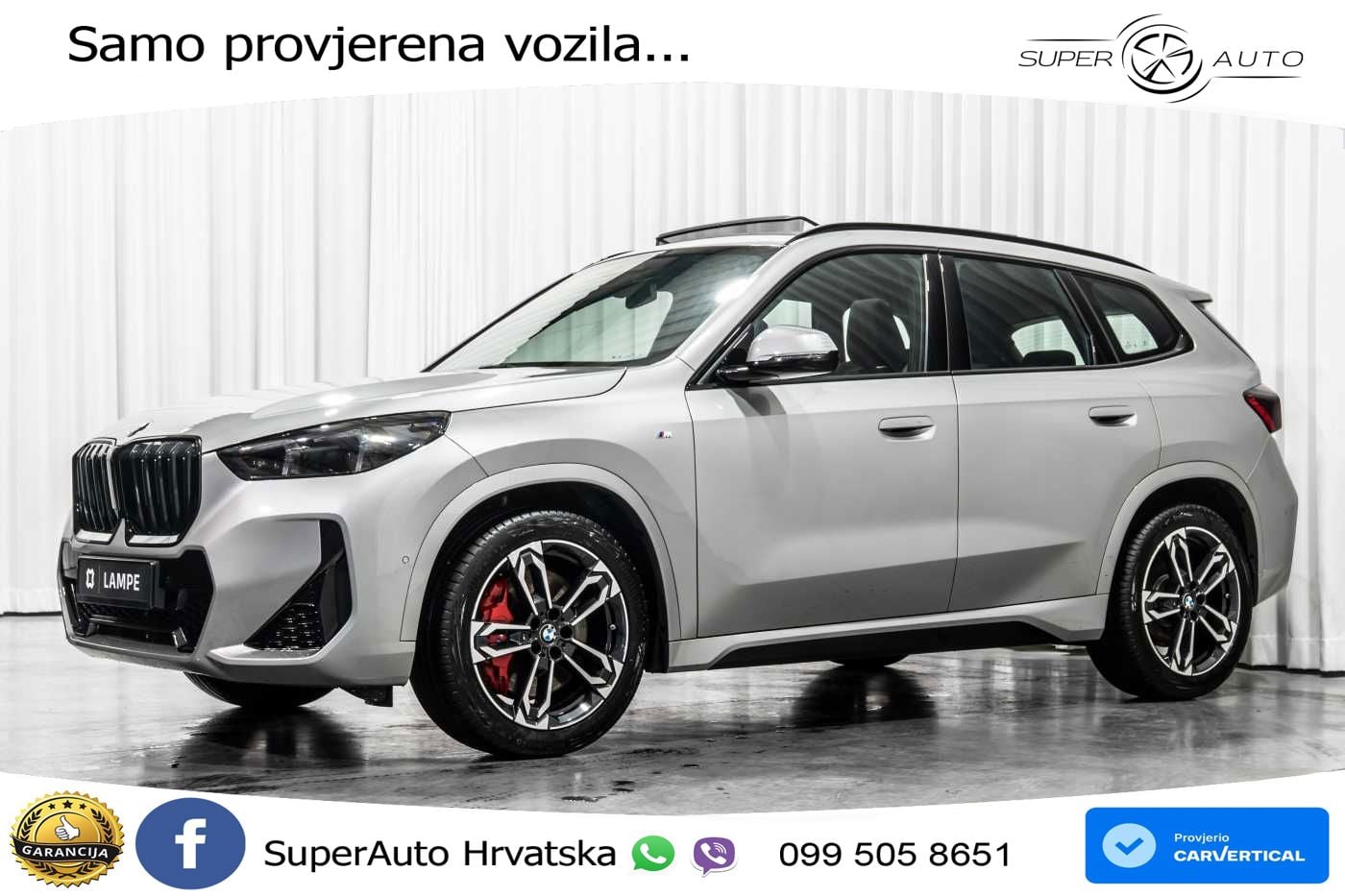 BMW X1 18i (136 KS) sDrive Steptronic M Sport