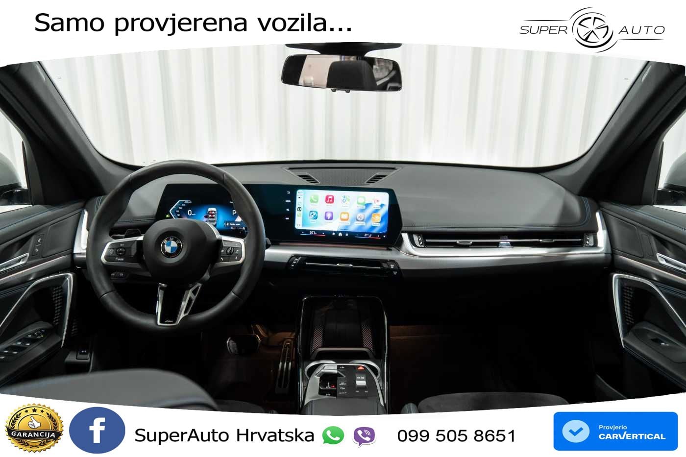 BMW X1 18i (136 KS) sDrive Steptronic M Sport