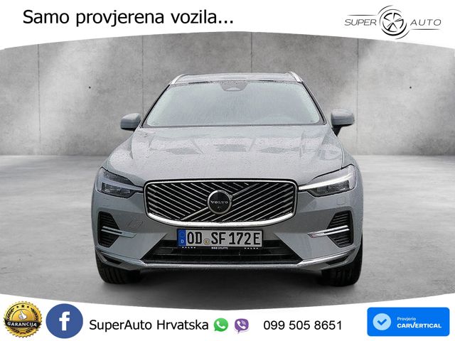 Volvo XC60 T6 AWD Geartronic ACC+GR SJED+360+PANO