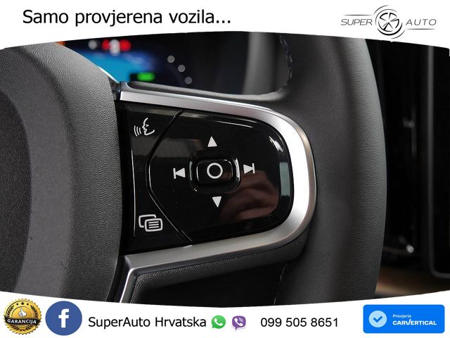 Volvo XC60 T6 AWD Geartronic ACC+GR SJED+360+PANO