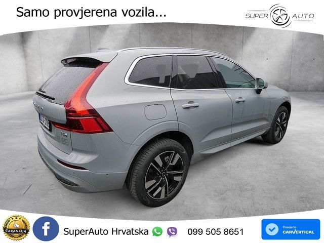 Volvo XC60 T6 AWD Geartronic ACC+GR SJED+360+PANO