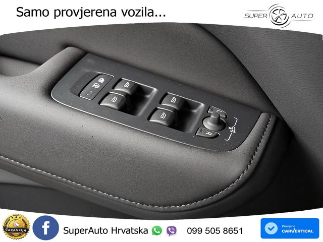 Volvo XC60 T6 AWD Geartronic ACC+GR SJED+360+PANO