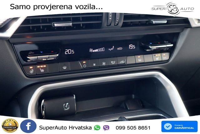 Mazda CX-60 3.3 e-Skyactiv D (200 KS) Automatic MATRIX+GR SJED+KAM