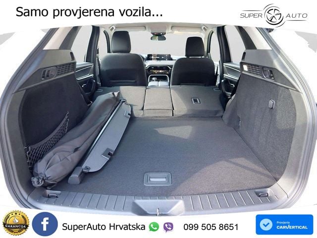 Mazda CX-60 3.3 e-Skyactiv D (200 KS) Automatic MATRIX+GR SJED+KAM