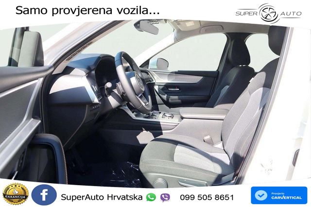 Mazda CX-60 3.3 e-Skyactiv D (200 KS) Automatic MATRIX+GR SJED+KAM
