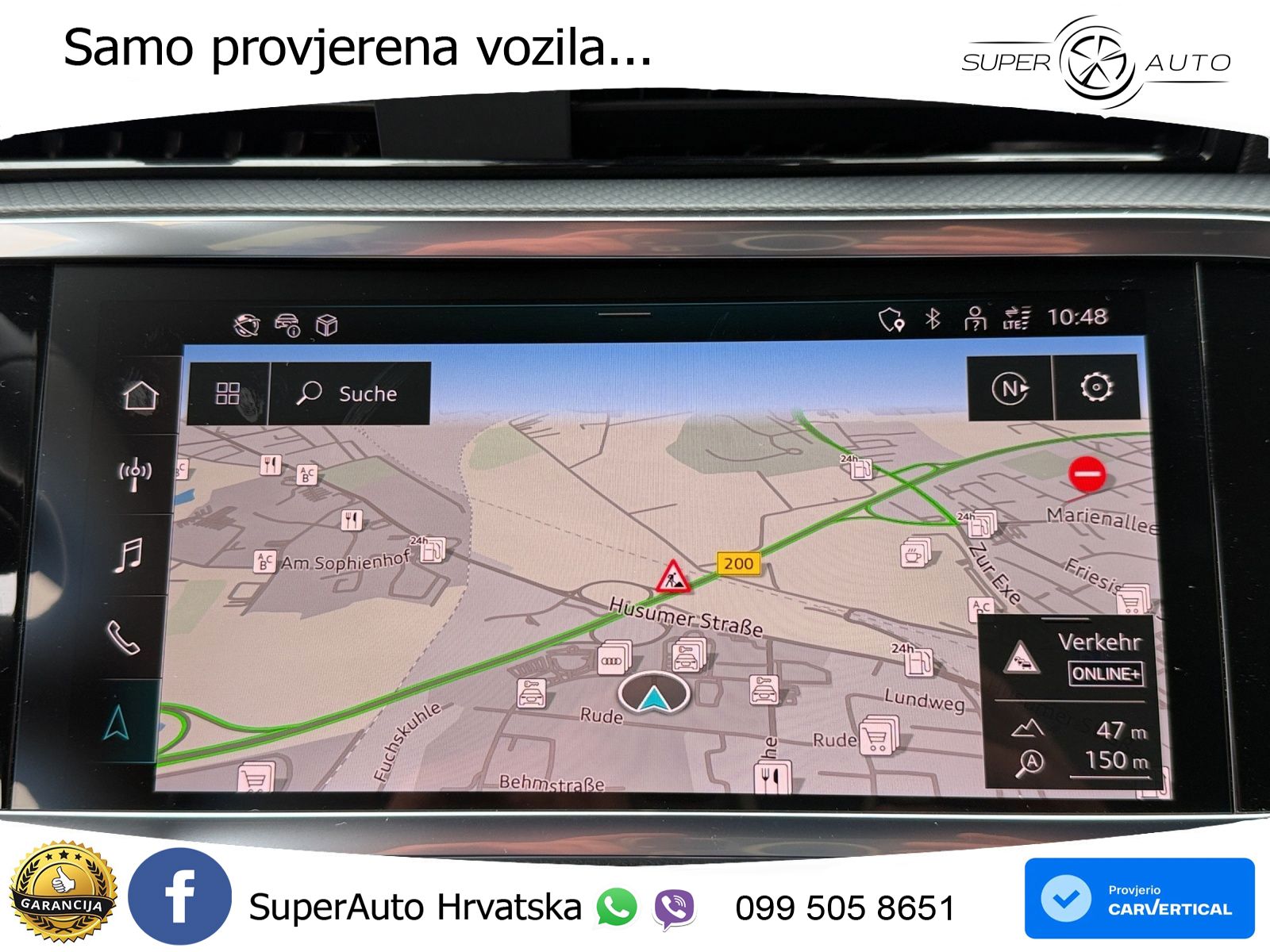 Audi Q3 35 TFSI (150 KS) S tronic advanced LED+GR SJED+ACC