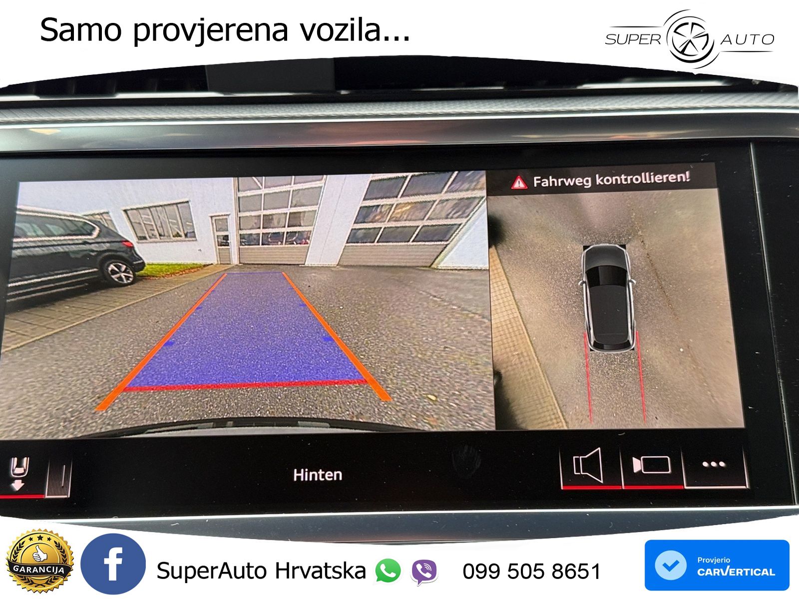 Audi Q3 35 TFSI (150 KS) S tronic advanced LED+GR SJED+ACC