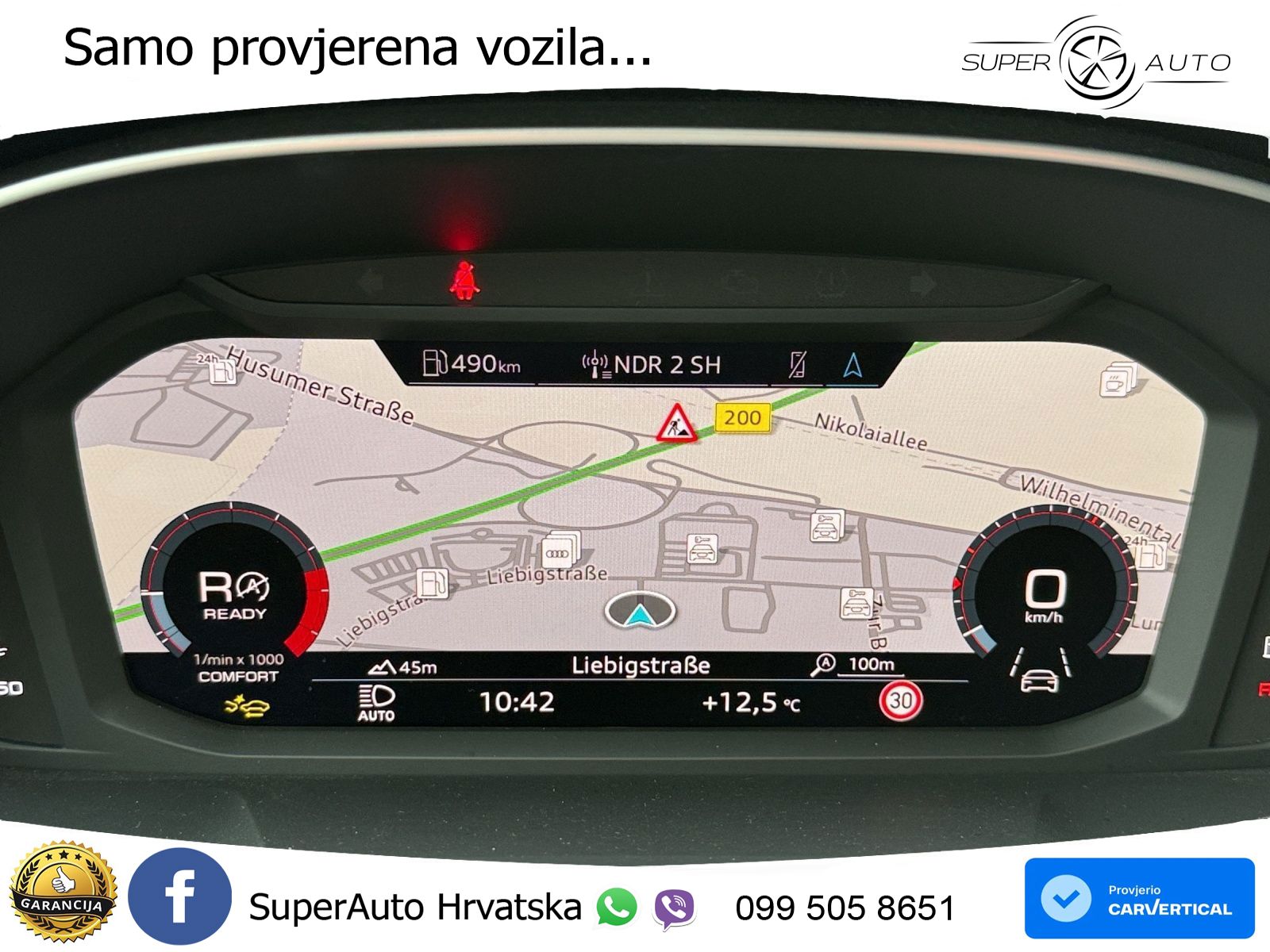 Audi Q3 35 TFSI (150 KS) S tronic advanced LED+GR SJED+ACC