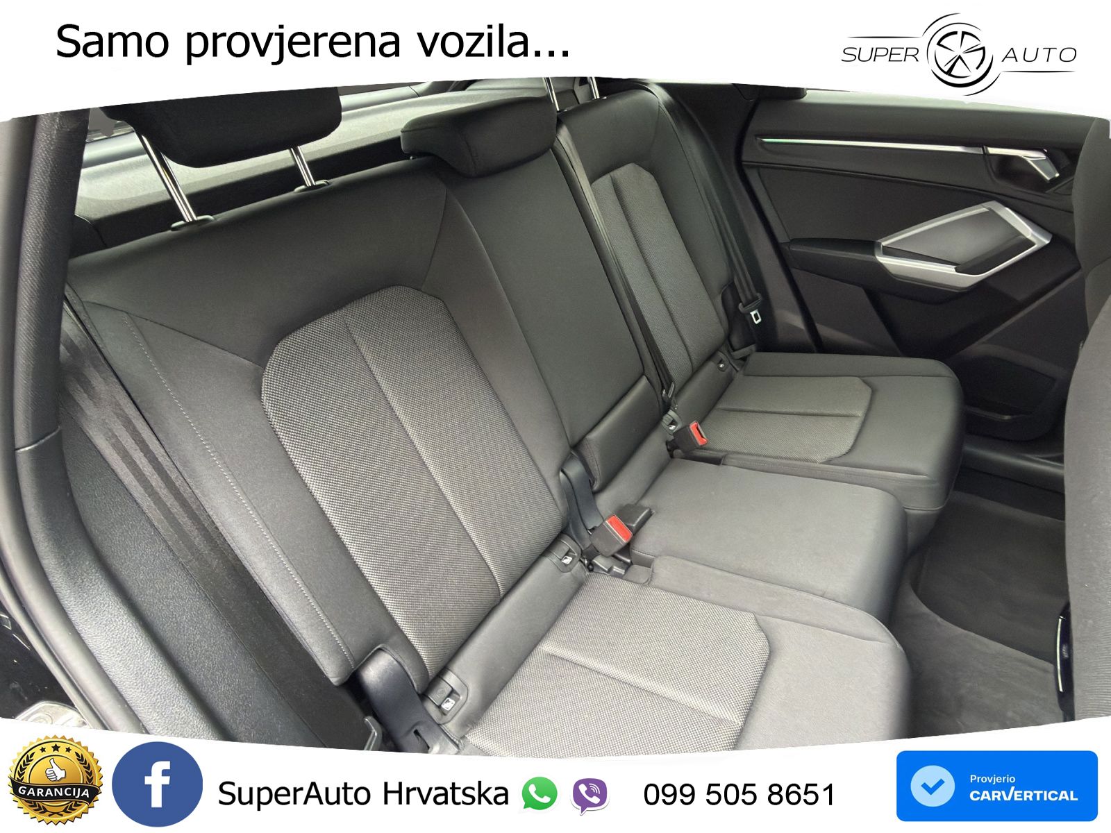 Audi Q3 35 TFSI (150 KS) S tronic advanced LED+GR SJED+ACC