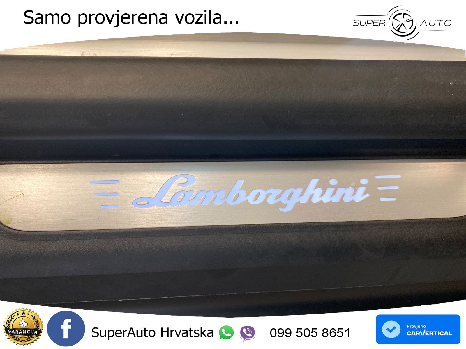 Lamborghini Urus S 4.0 V8 (666 KS) 4WD Automatic LED+GR SJED+ACC