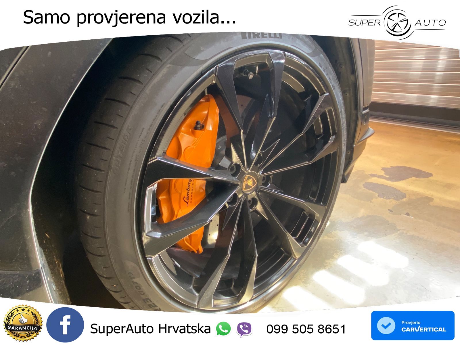 Lamborghini Urus S 4.0 V8 (666 KS) 4WD Automatic LED+GR SJED+ACC