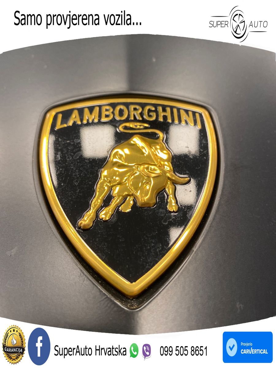 Lamborghini Urus S 4.0 V8 (666 KS) 4WD Automatic LED+GR SJED+ACC