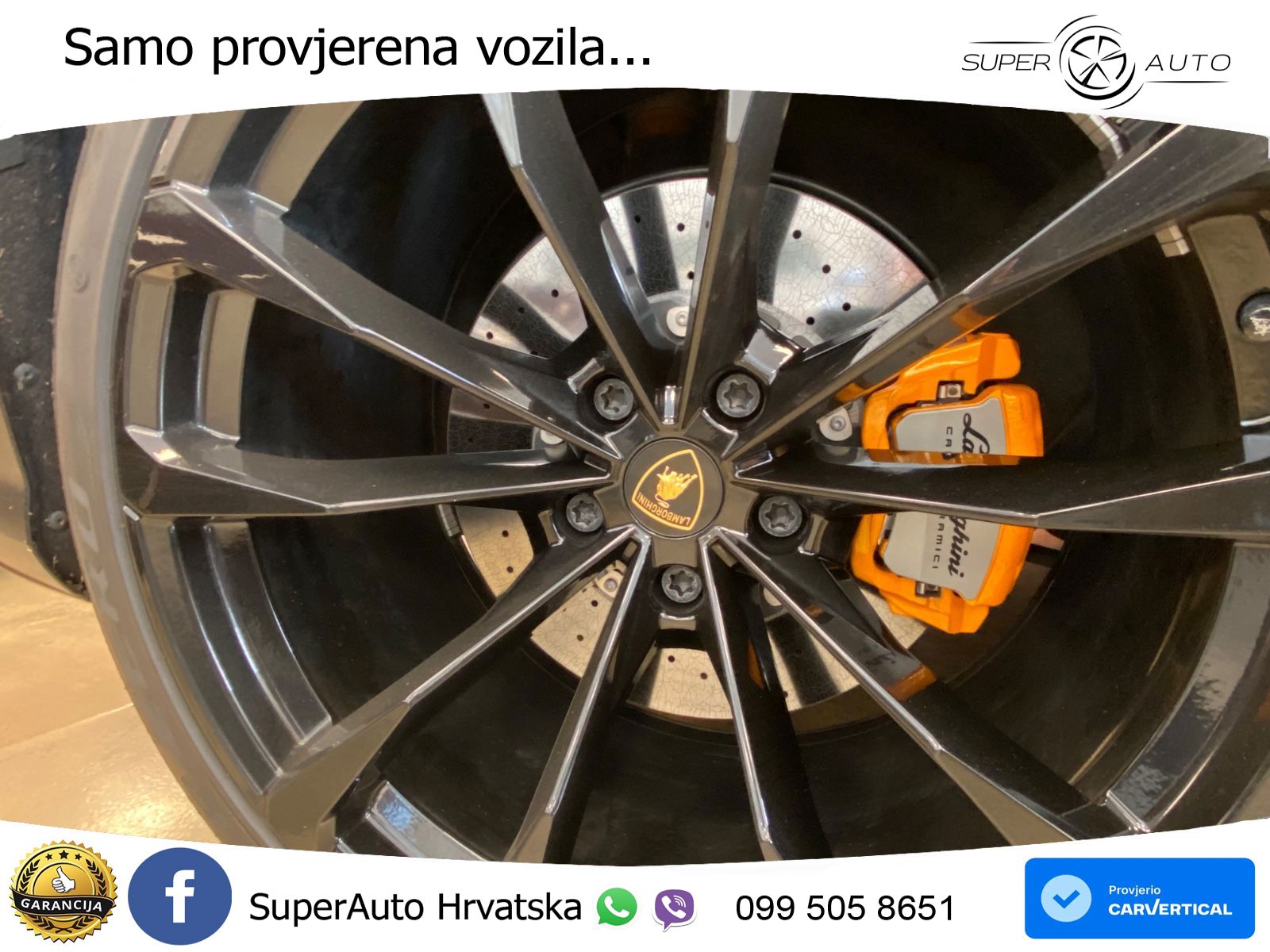 Lamborghini Urus S 4.0 V8 (666 KS) 4WD Automatic LED+GR SJED+ACC