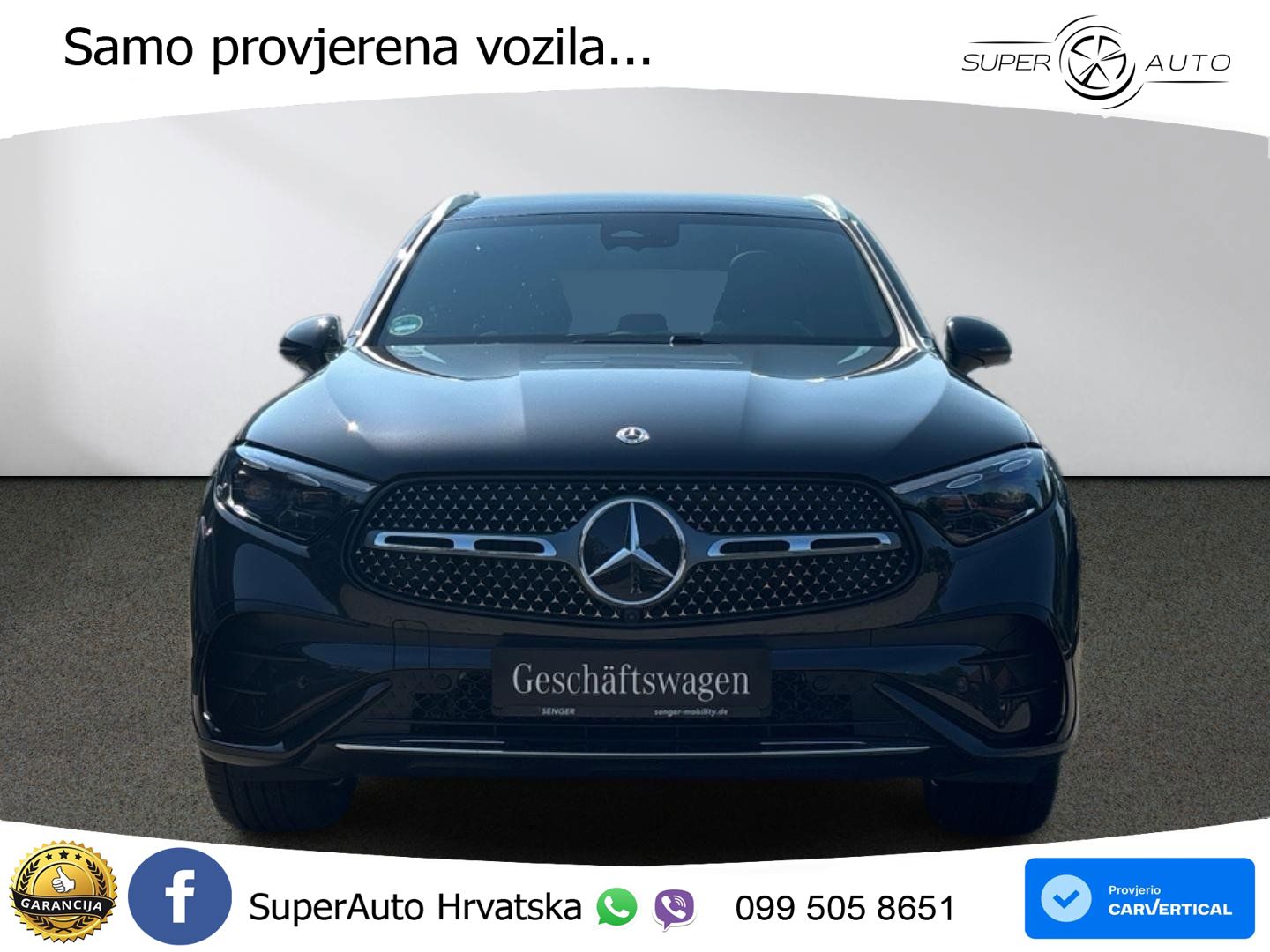 Mercedes GLC 220d (197 KS) 4MATIC 9G-TRONIC AMG ACC+GR SJED+360+PANO