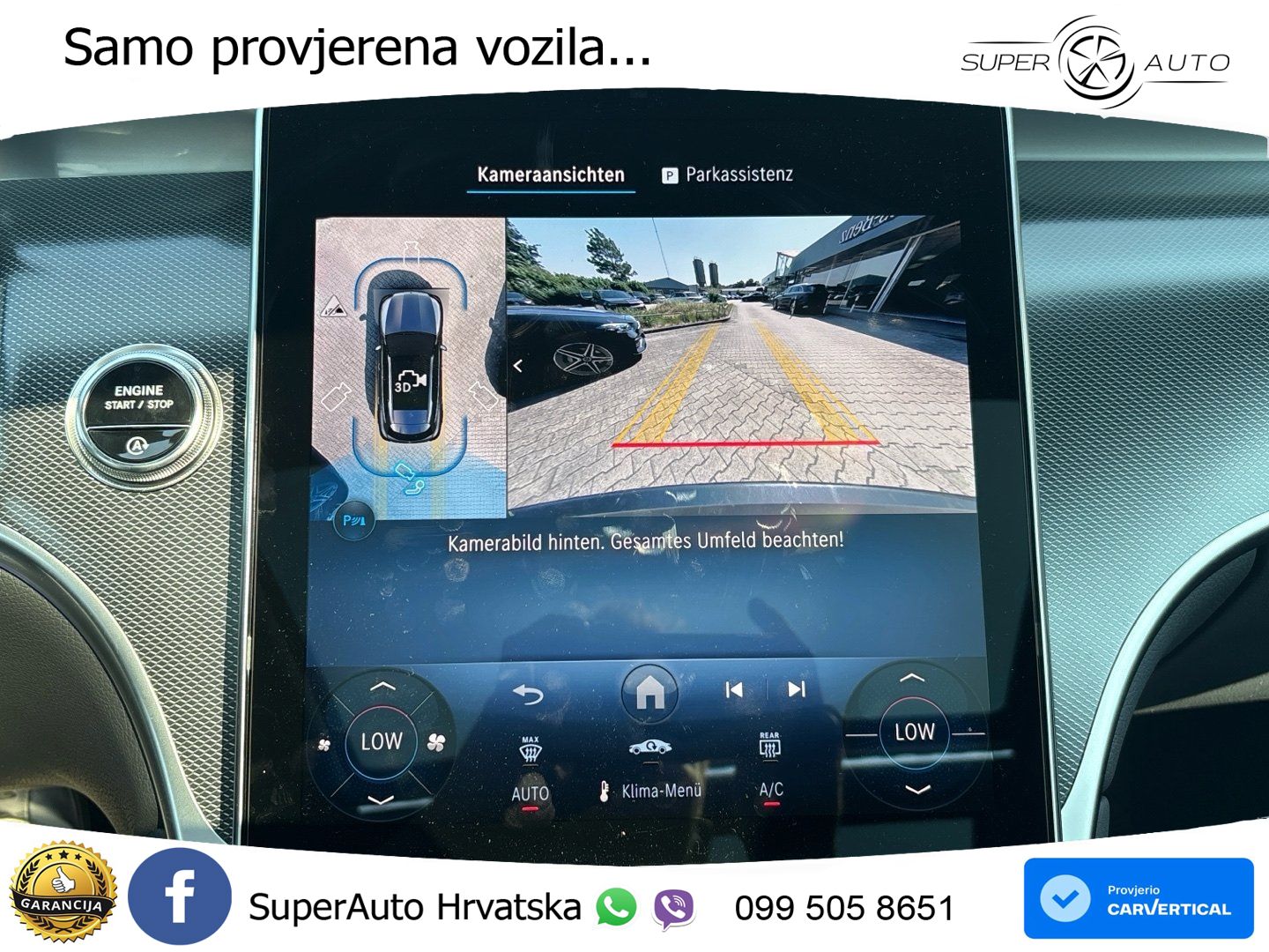Mercedes GLC 220d (197 KS) 4MATIC 9G-TRONIC AMG ACC+GR SJED+360+PANO