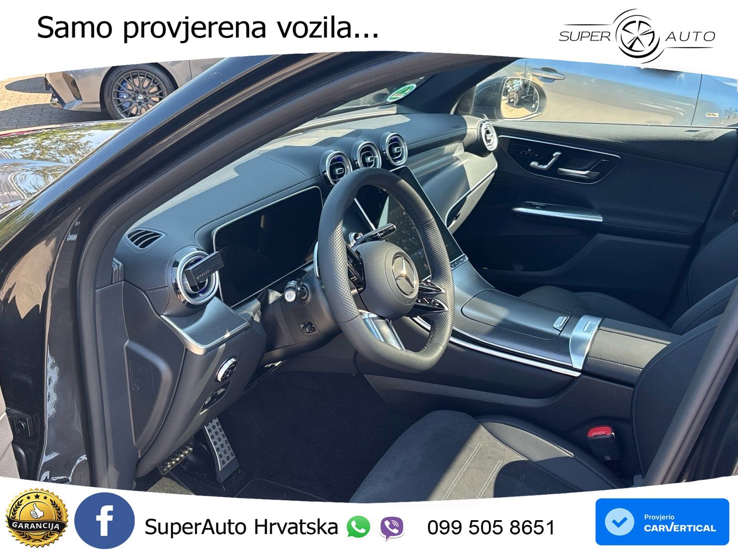 Mercedes GLC 220d (197 KS) 4MATIC 9G-TRONIC AMG ACC+GR SJED+360+PANO