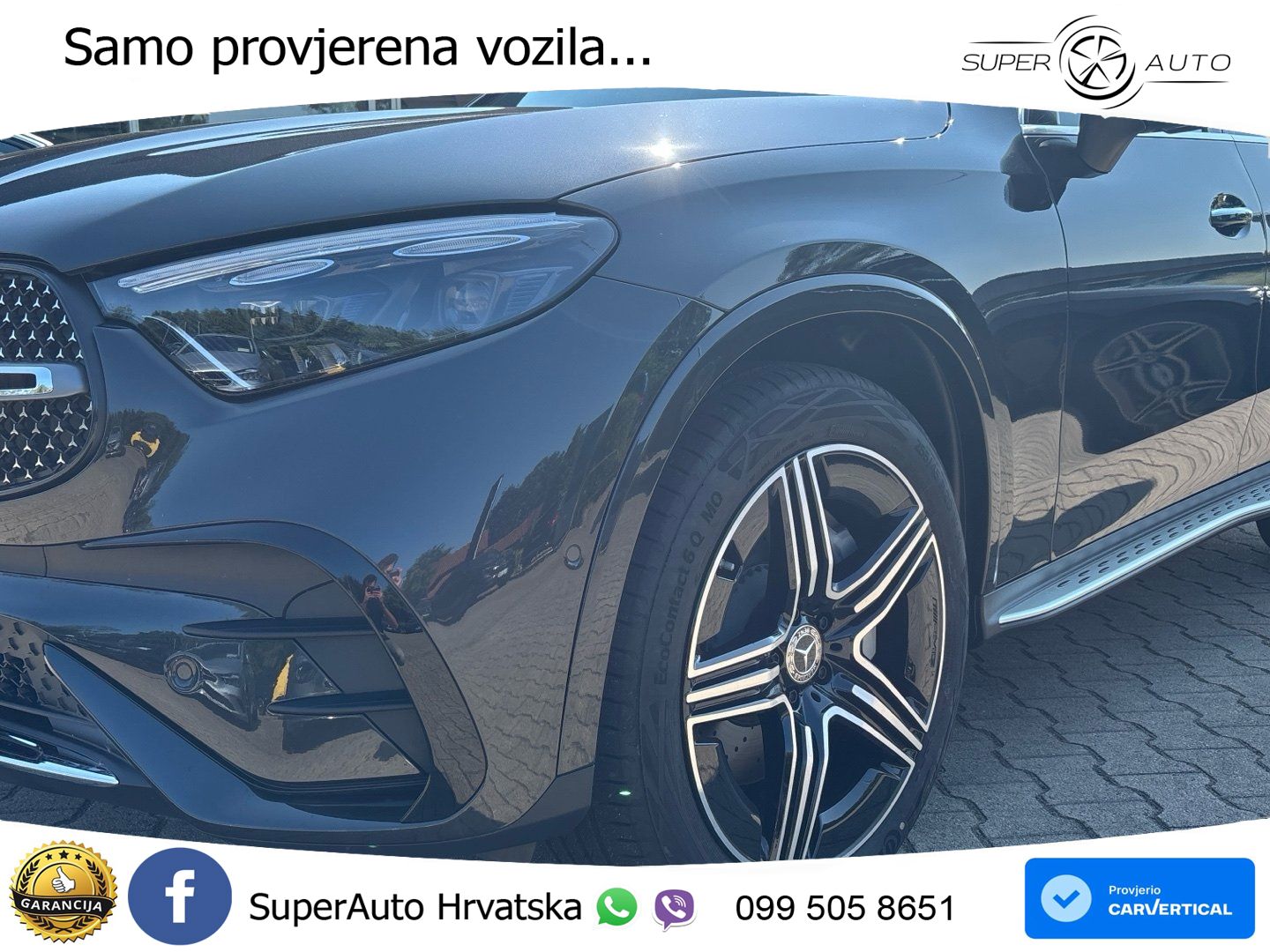 Mercedes GLC 220d (197 KS) 4MATIC 9G-TRONIC AMG ACC+GR SJED+360+PANO