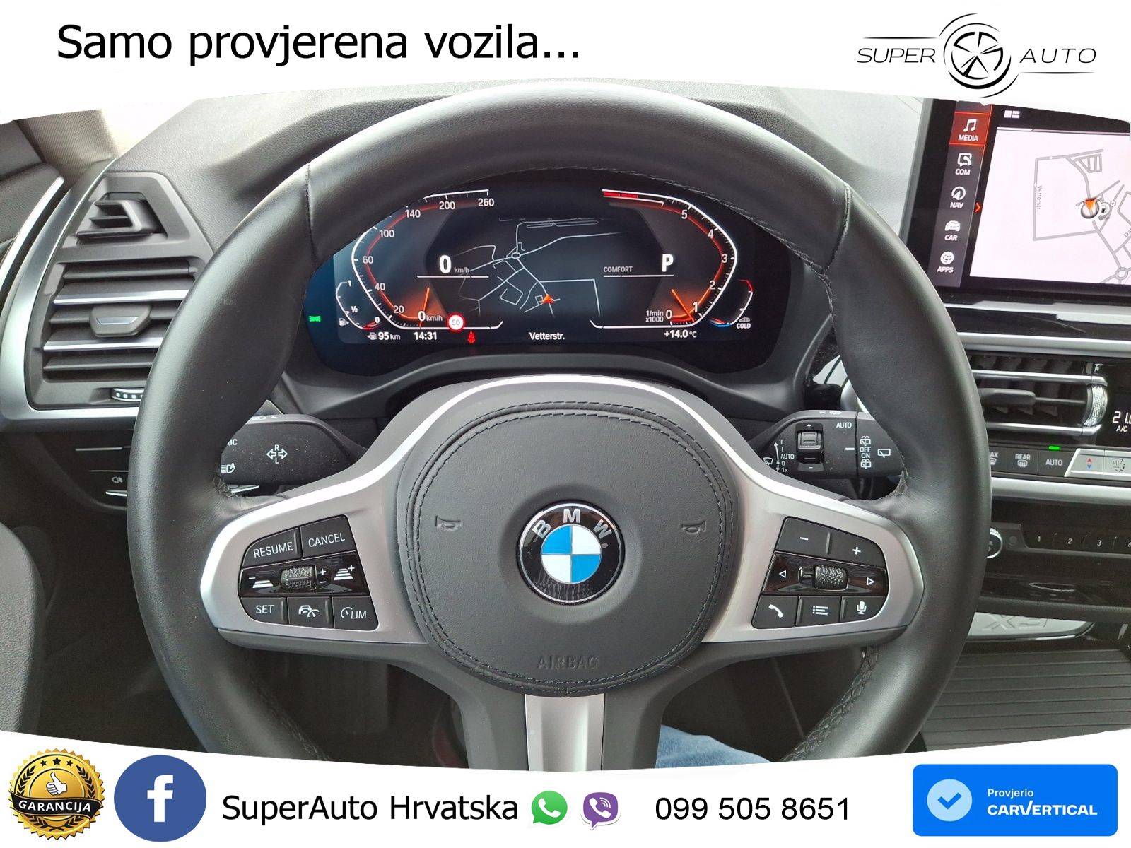 BMW X3 30i xDrive Steptronic LED+GR SJED+ACC